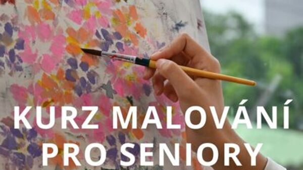 Kurz malování pro seniory