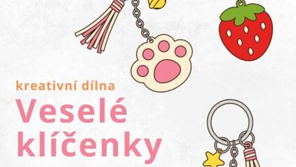 Veselé klíčenky