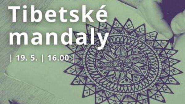 Tibetské mandaly