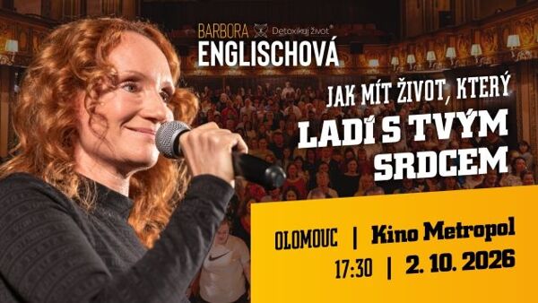 Bára Englischová: Detoxikuj život