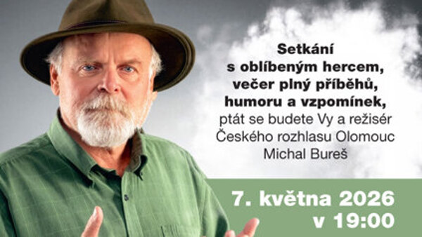 Přátelská hodinka s Igorem Barešem