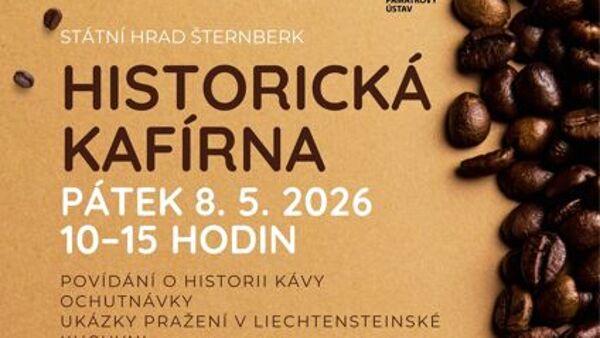 Historická kafírna