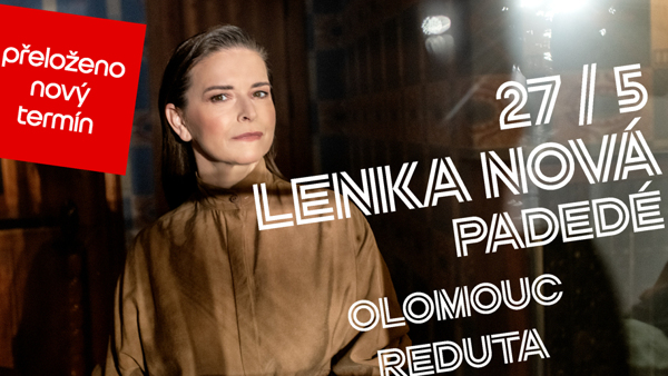 Lenka Nová – Padedé