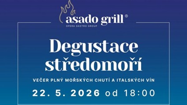 Degustace středomoří