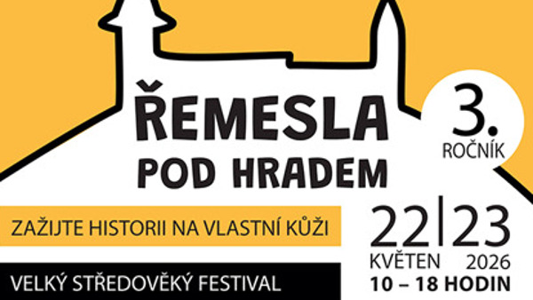Řemesla pod hradem