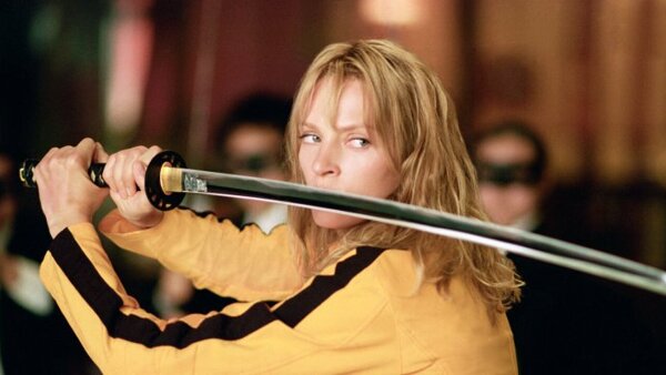 Kill Bill: Kompletní krvavá aféra
