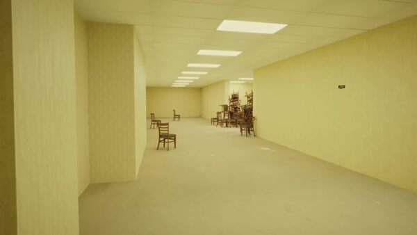 Backrooms