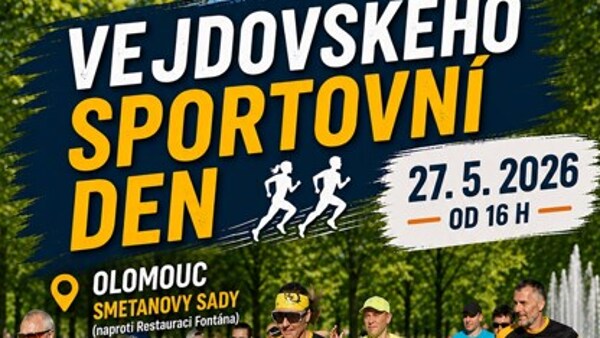 Vejdovského sportovní den pro Nelinku