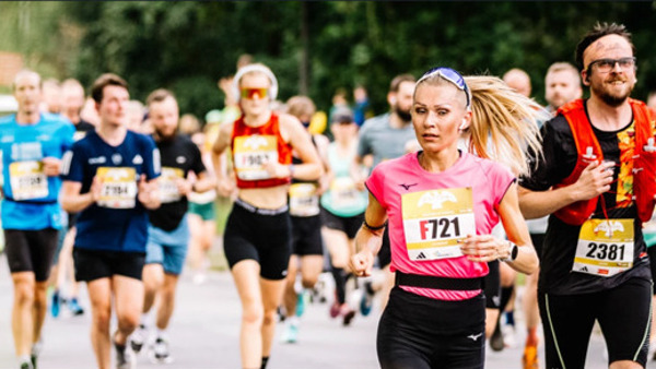 Mattoni Running Festival Olomouc 2026 - 1/2Maraton 