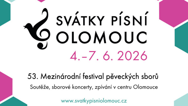 Svátky písní Olomouc