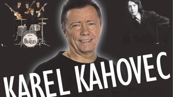 Karel Kahovec slaví 80 let