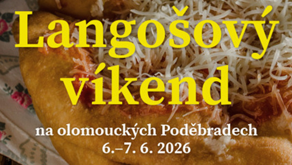 Langošový víkend na olomouckých Poděbradech