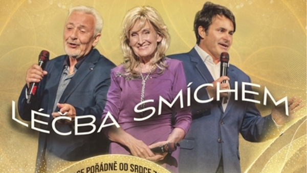 Léčba smíchem