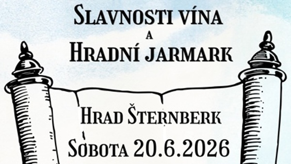 Slavnosti vína a hradní jarmark