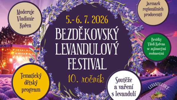 Levandulový festival