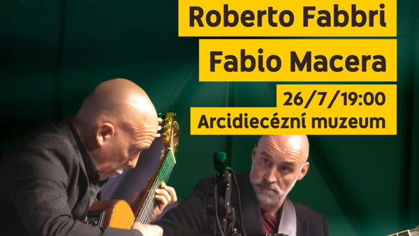 Roberto Fabbri & Fabio Macera