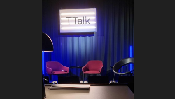 TTalk: Jiří Holub