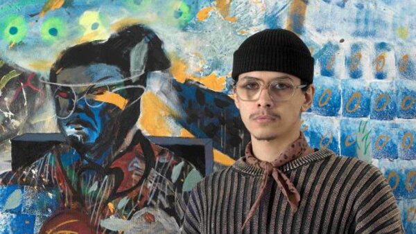 Open Studio: Laurentiu Zbircea
