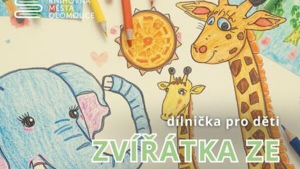 Zvířátka ze ZOO