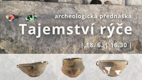 Tajemství rýče