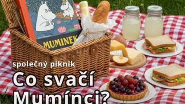 Co svačí Mumínci?