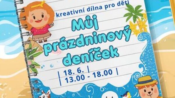 Můj prázdninový deníček