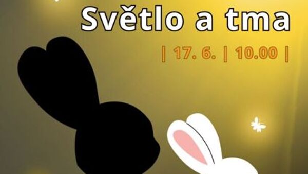 Světlo a tma