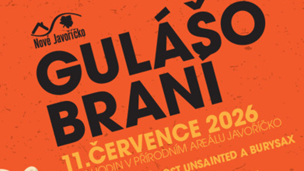 Charitativní Gulášobraní v Javoříčku