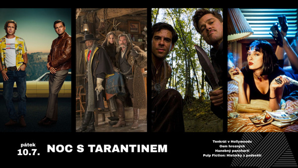 Noc s Tarantinem