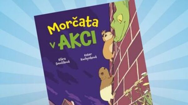 Morčata v akci
