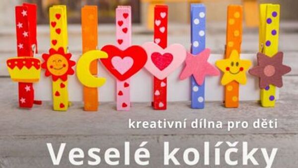 Veselé kolíčky