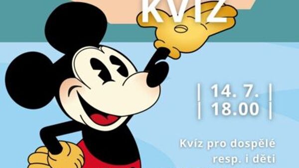 Disney kvíz