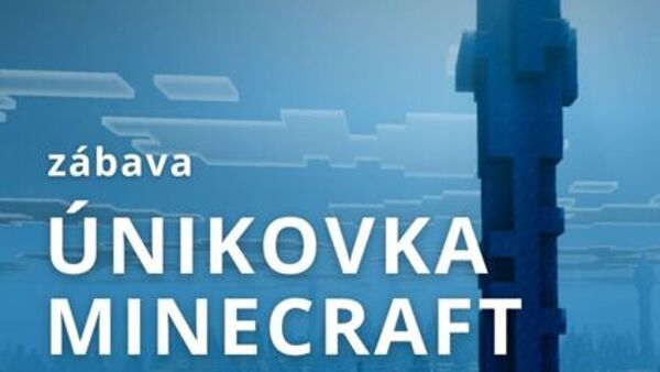 Únikovka Minecraft