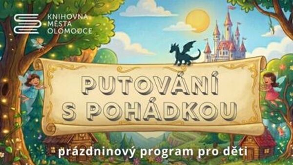 Putování s pohádkou