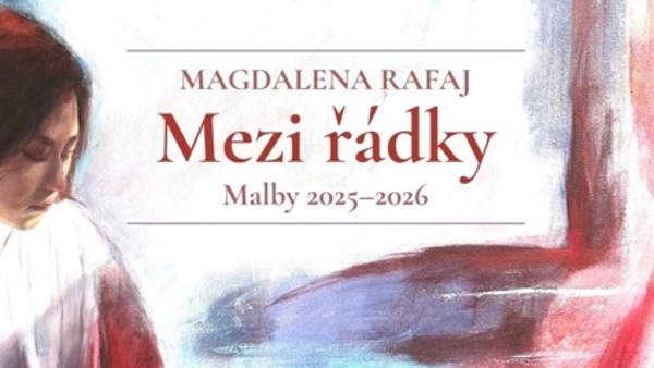 Magdalena Rafaj: Mezi řádky