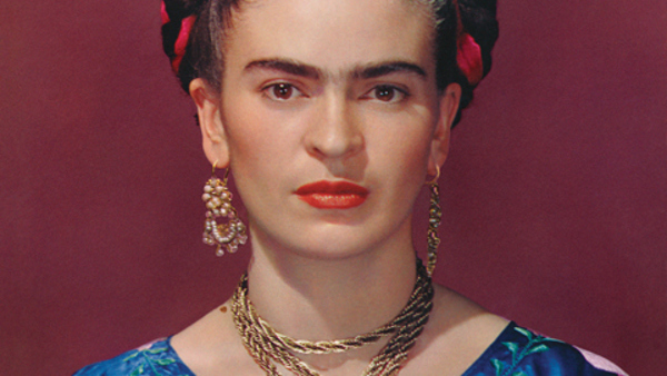 EOS: Frida Kahlo