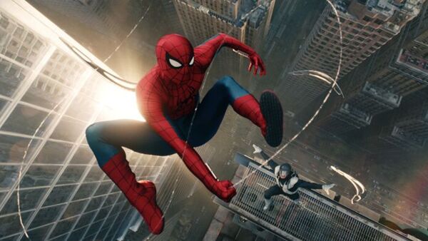 Spider-Man: Zbrusu nový den