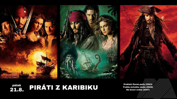 Piráti z Karibiku