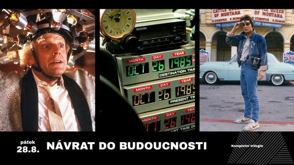 Návrat do budoucnosti