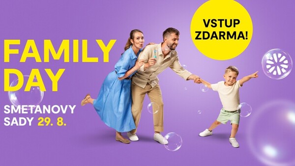 Šantovka Family Day