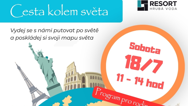 Cesta kolem světa 