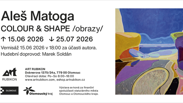 Aleš Matoga – COLOUR & SHAPE