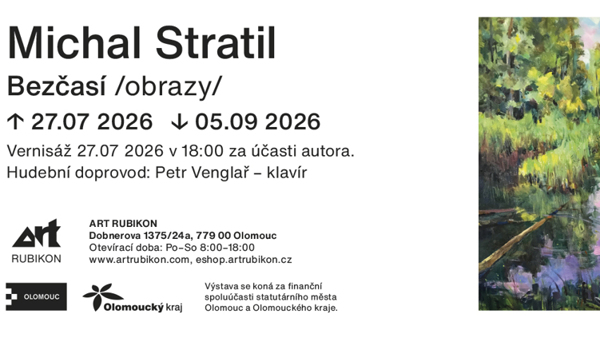 Michal Stratil – Bezčasí