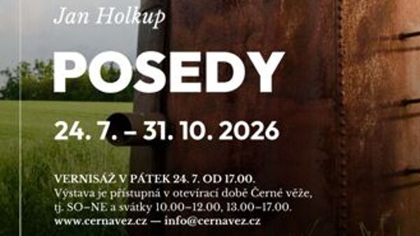 Jan Holkup – Posedy