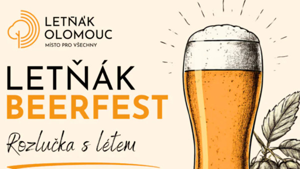 Letňák Beerfest – Rozloučka s létem