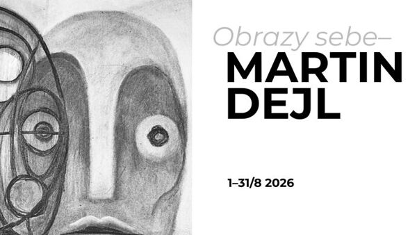 Martin Dejl: Obrazy sebe