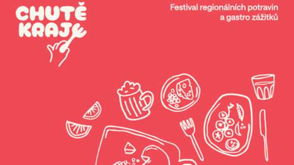 Chutě kraje – festival regionálních potravin a gastro zážitků