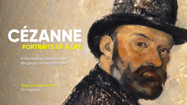 Cézanne: portréty života
