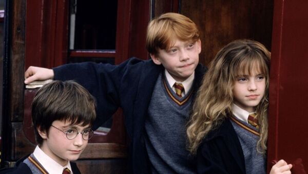 Harry Potter a Kámen mudrců