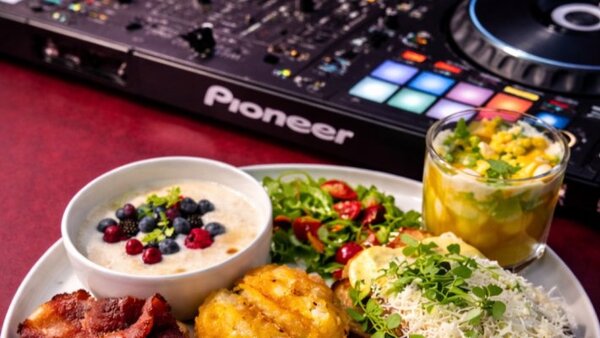 Brunch AMbient Beats